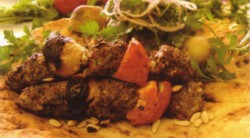 Кебаб из мяса ягненка. Кулинарный рецепт - оригинальное летнее блюдо