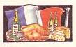Рождественские блюда. Франция: устрицы, паштет из гусиной печенки, индейка в белом вине, шампанское, сыры.